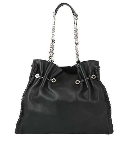 Twistino Tina Shopper Tote, front view